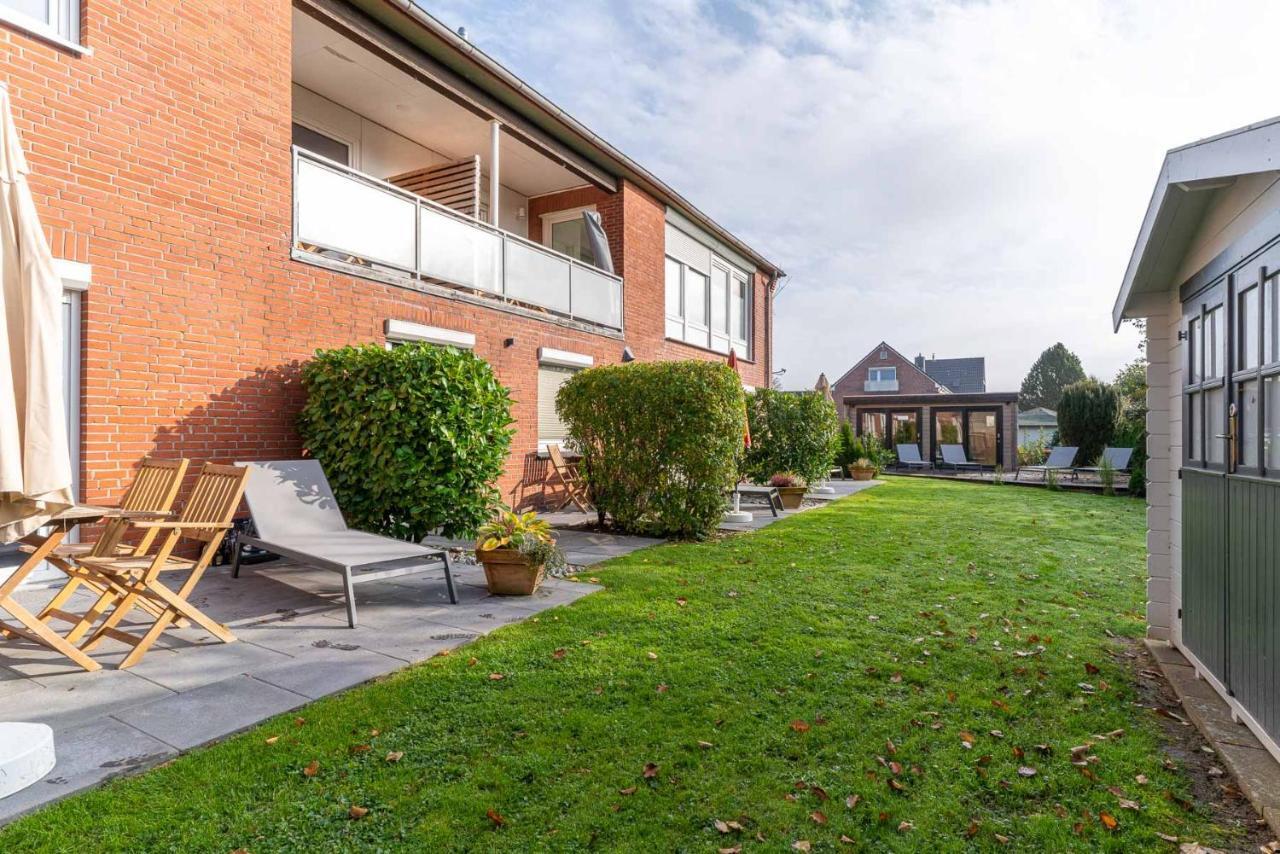 Diekhuus Buesum Extérieur photo