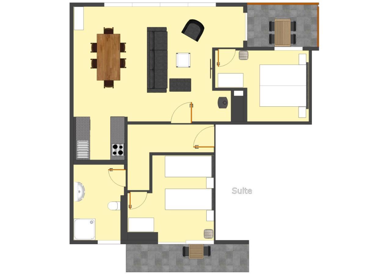 Diekhuus Buesum Extérieur photo