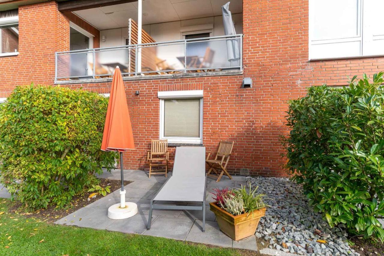 Diekhuus Buesum Extérieur photo