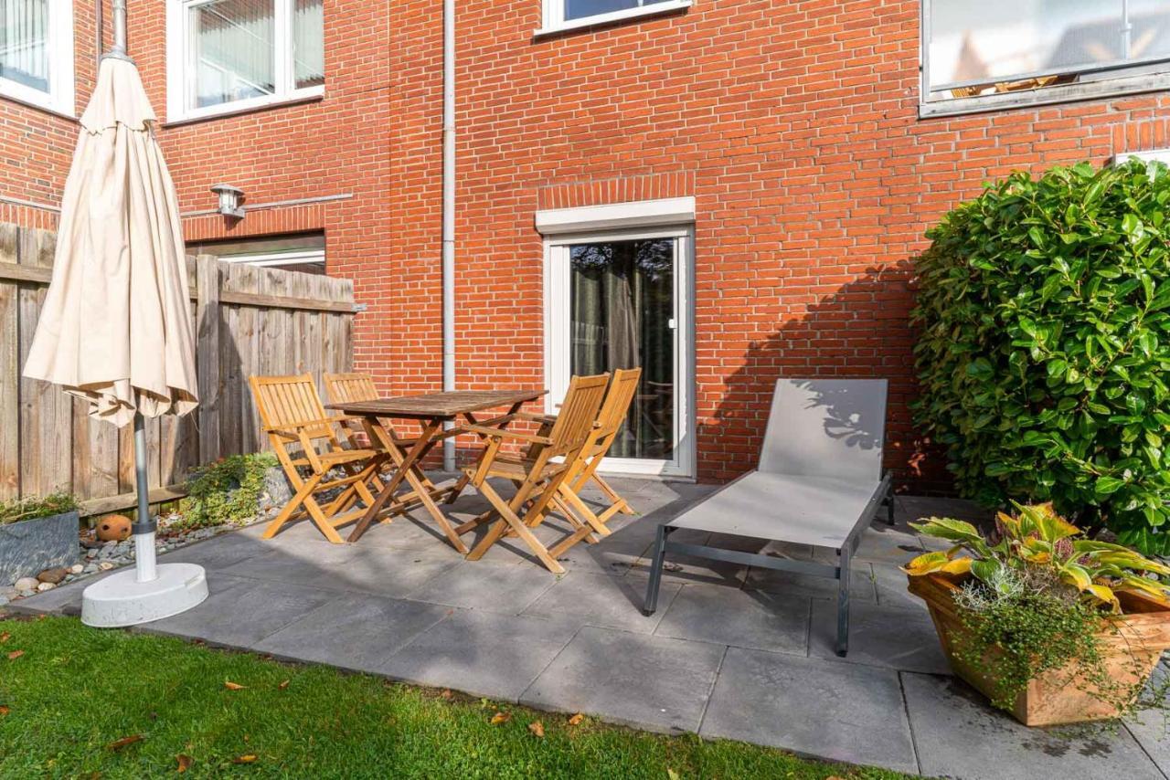 Diekhuus Buesum Extérieur photo